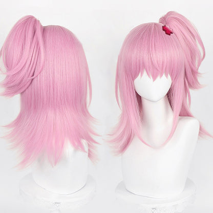 B-B Collection - Pink Magical Girl Wig