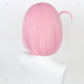 B-B Collection - Guitar Heroine Pink Long Wig