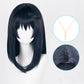 B-B Collection - The Closer Blue Wig