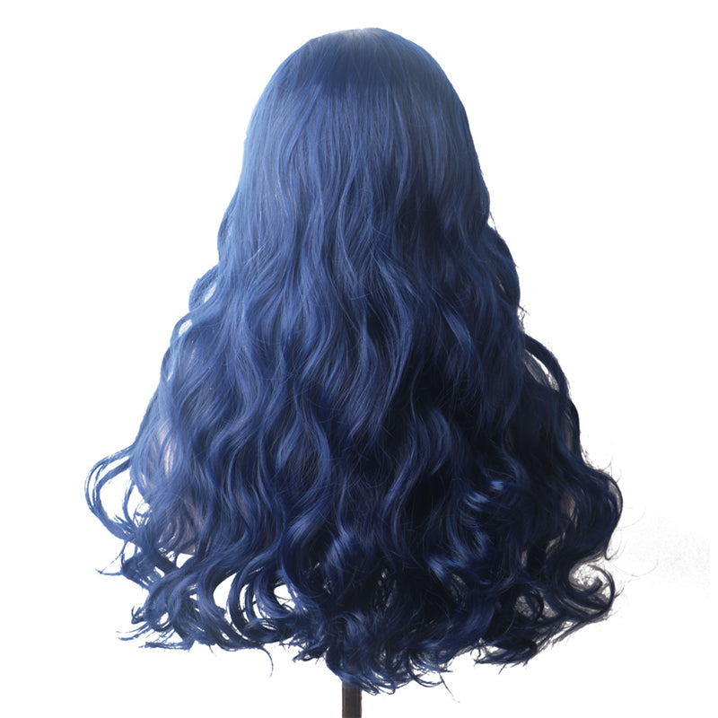 Dream Curly Collection - Corpse of the Bride Blue Wig