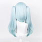 Special Recipes Collection - Anemo Cyan Professor Wig