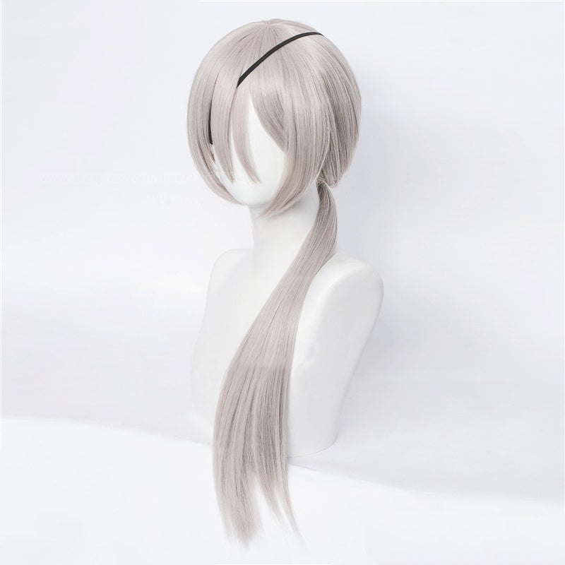 Special Recipes Collection - The First Devil Hunter Wig