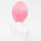 Spicy Short Collection - Double Maid Pink & Blue Wig