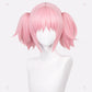 Special Recipes Collection - Magical Girl Pink Bows Wig