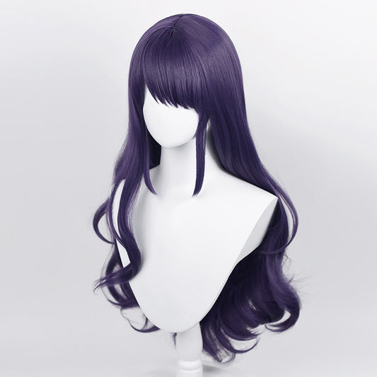 B-B Collection - Darling Bunny Purple Wig