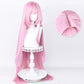 B-B Collection - Miss Pink Elf Ego Wig