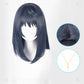 B-B Collection - The Closer Blue Wig