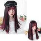Double Trouble Collection - Vamp Laura Mixed Color Wig