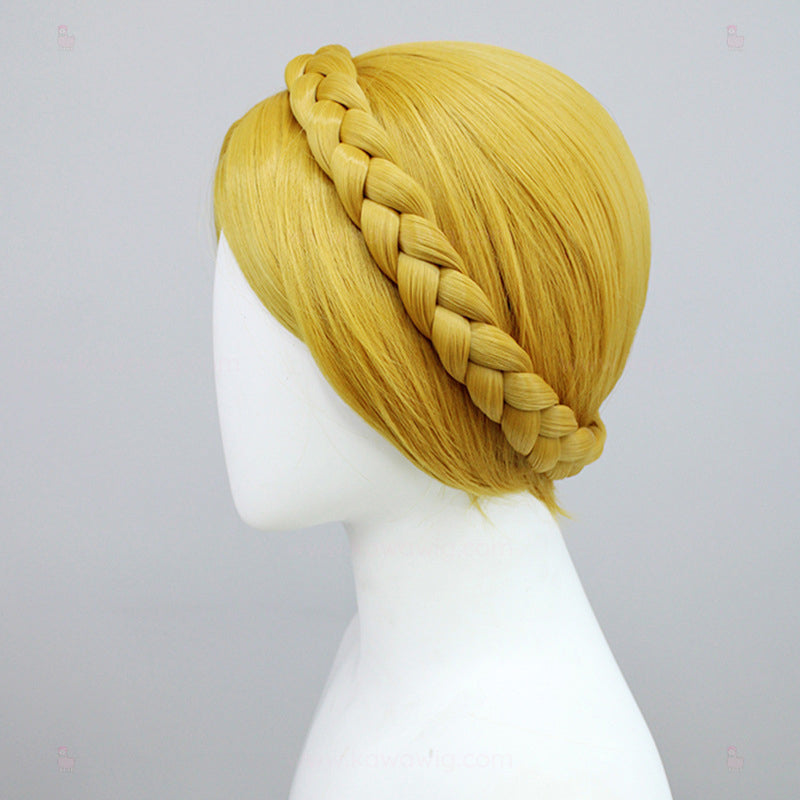 Special Recipes Collection - Twin Dancer Blonde Wig