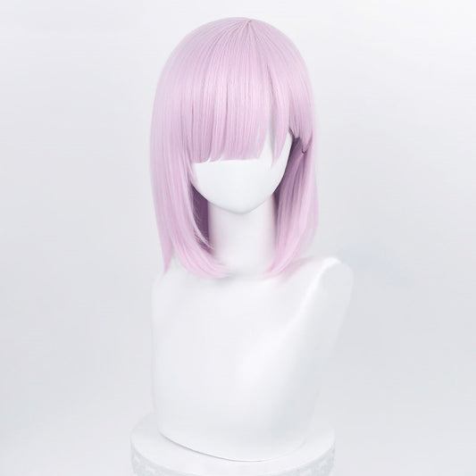 Spicy Short Collection - Nightfall Pink Spy Wig