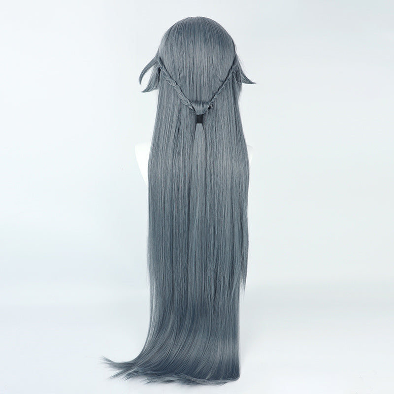 Double Trouble Collection - The Sage Guardian Grey Wig