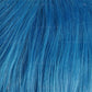 Spicy Short Collection -  Timeless Captain Chloe Blue Wig