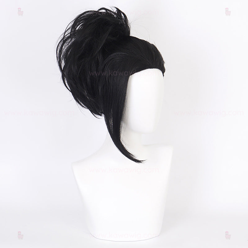 Special Recipes Collection - Everything Hero Black Wig