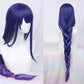 Special Recipes Collection - Electro Goddess Purple Wig