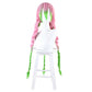 Special Recipes - Demon Hunter Pink Wig