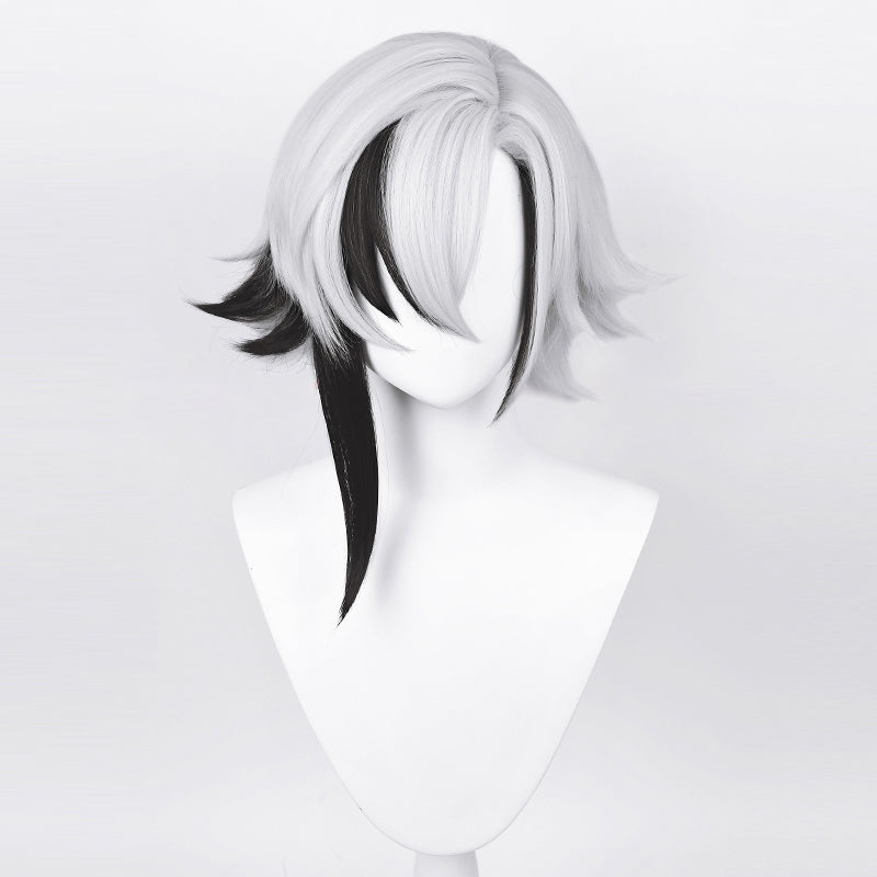 Double Trouble Collection - Tenth Fatui The Knave Wig