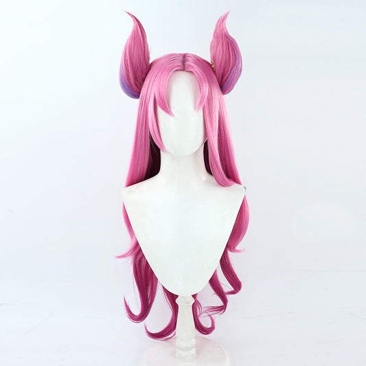 Special Recipes Collection - Guardian Gradient Pink Wig
