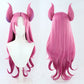 Special Recipes Collection - Guardian Gradient Pink Wig