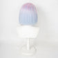 Spicy Short Collection - Cyber Mysterious Netrunner Wig