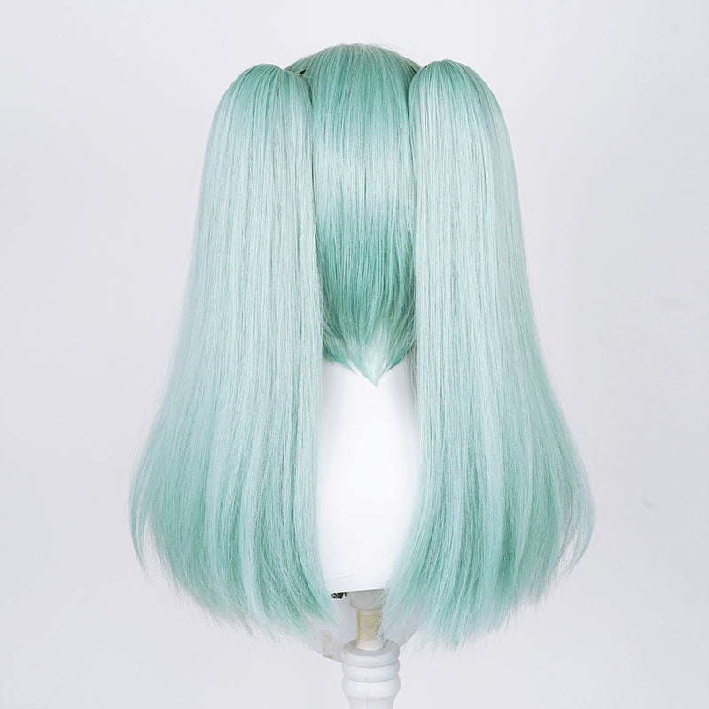 Special Recipes Collection - Cyber Maniac Fighter Wig