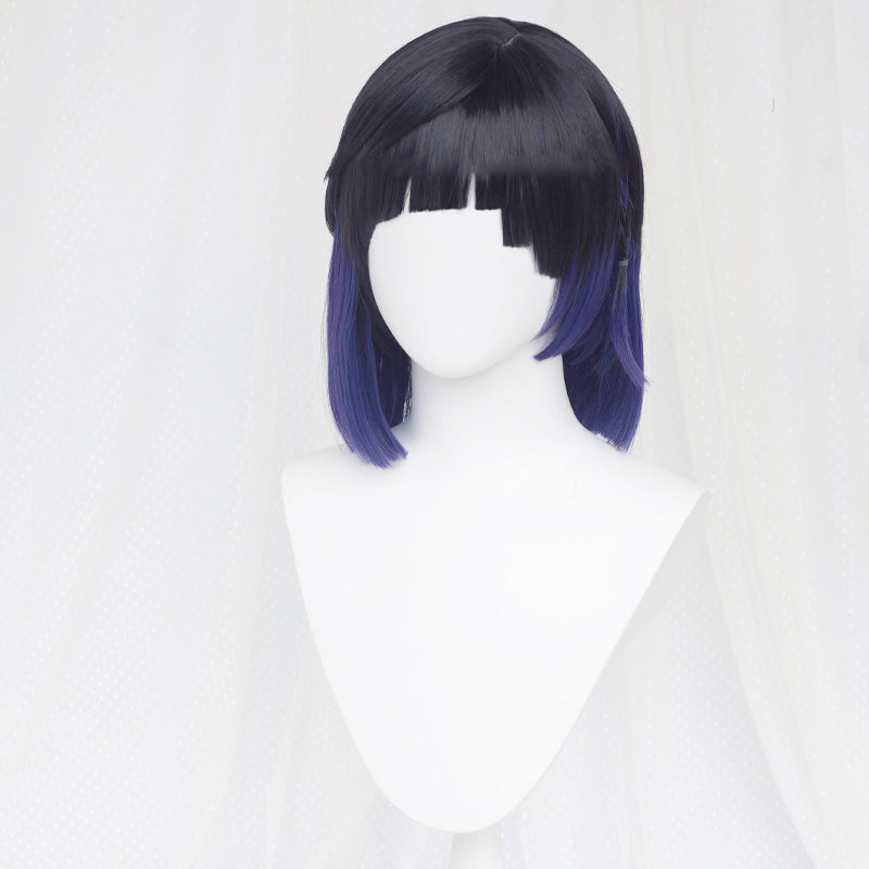 Spicy Short Collection - Hydro Intelligence Agent Wig
