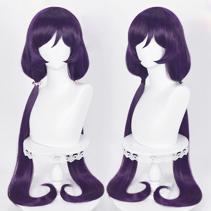 B-B Collection - Love & Live Purple Long Wig