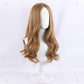 Dream Curly Collection - AI Dolls K1ll Robot Blonde Wig