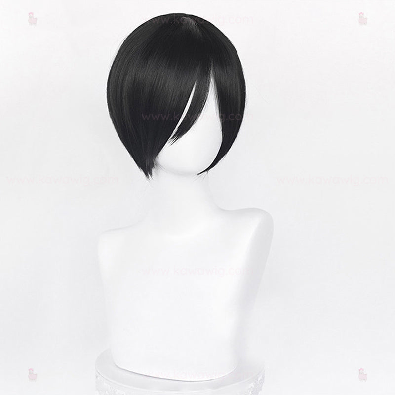 Spicy Short Collection - Zombie Fighter Ada Wig