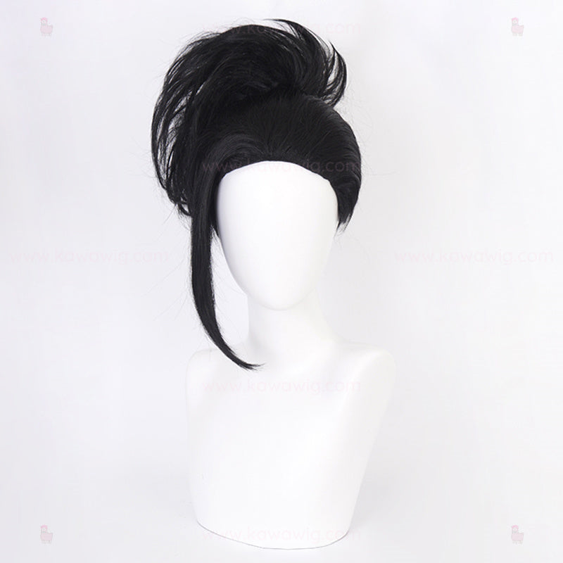 Special Recipes Collection - Everything Hero Black Wig