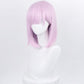 Spicy Short Collection - Nightfall Pink Spy Wig