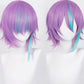 Spicy Short Collection - Wonderland Singer Purple Wig