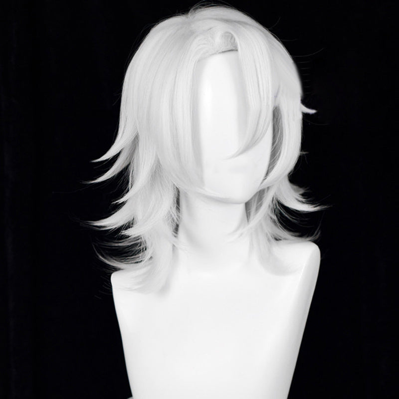 Special Recipes Collection - Sound Breathing White Wig