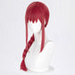 Special Recipes Collection - Safety Devil Hunter Red Wig Deluxe