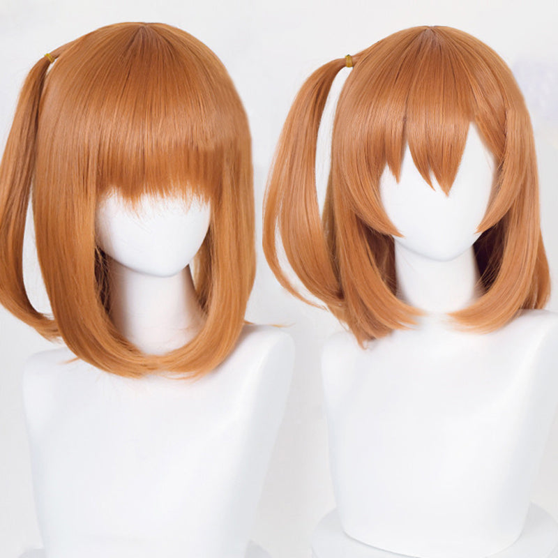 Special Recipes Collection - Love & Live Orange Wig
