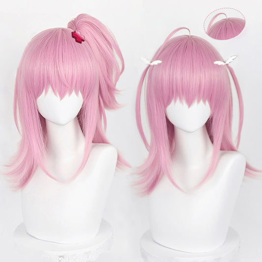 B-B Collection - Pink Magical Girl Wig