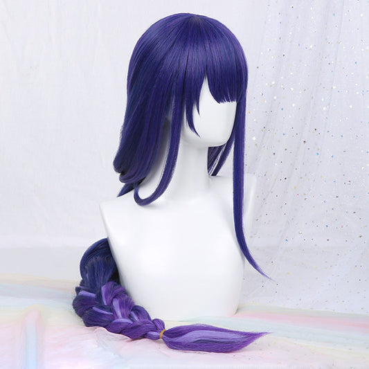 Special Recipes Collection - Electro Goddess Purple Wig