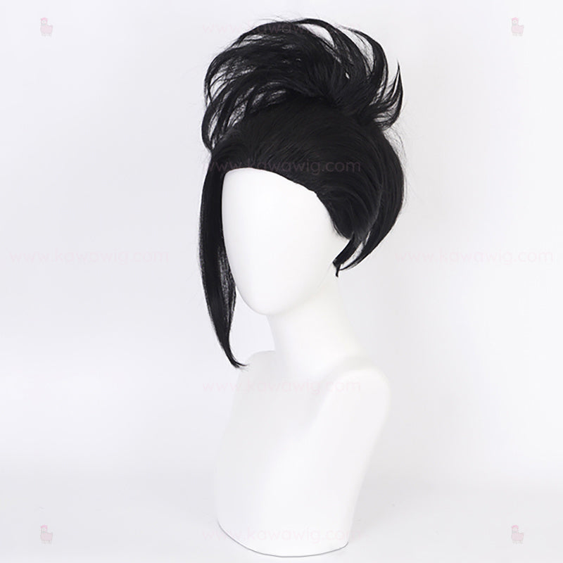 Special Recipes Collection - Everything Hero Black Wig