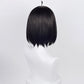 Spicy Short Collection - State Security Black Wig