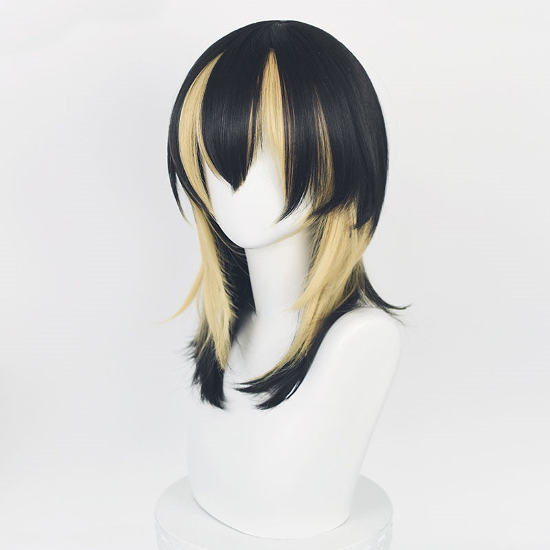 Double Trouble Collection - Revengers of Tokyo Blonde & Black Wig