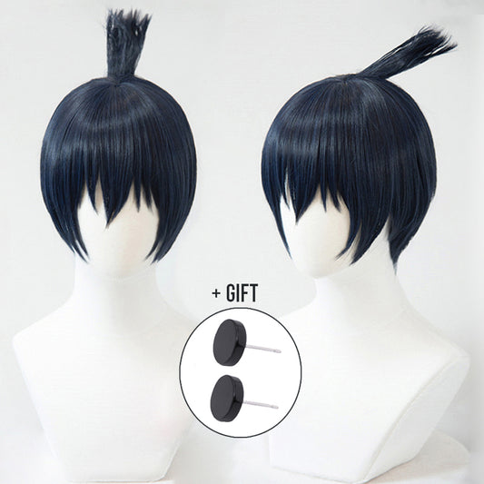 Spicy Short Collection - Cursed Devil Hunter Wig