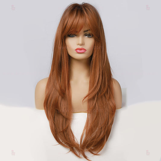 B-B Collection - Wendy Does Not Care Wig
