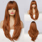 B-B Collection - Wendy Does Not Care Wig