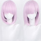 Spicy Short Collection - Nightfall Pink Spy Wig