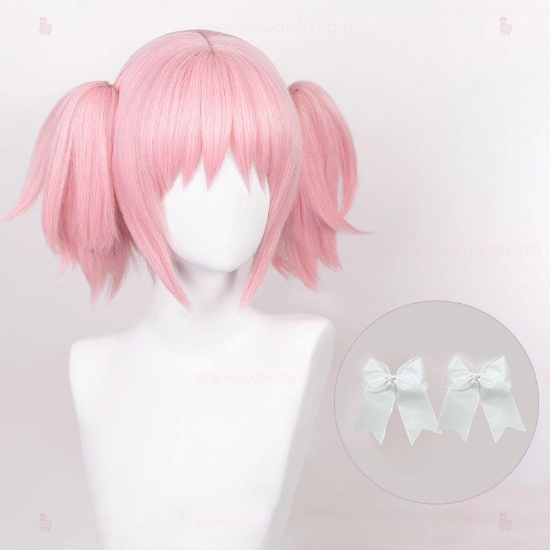Special Recipes Collection - Magical Girl Pink Bows Wig