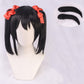 Special Recipes Collection - Love & Live Black Wig