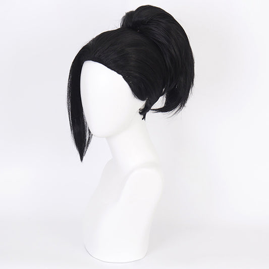 Special Recipes Collection - Everything Hero Black Wig