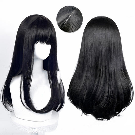 B-B Collection - War Devil Fiend Wig