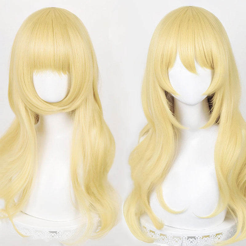 B-B Collection - Princess Pink Peach Wig