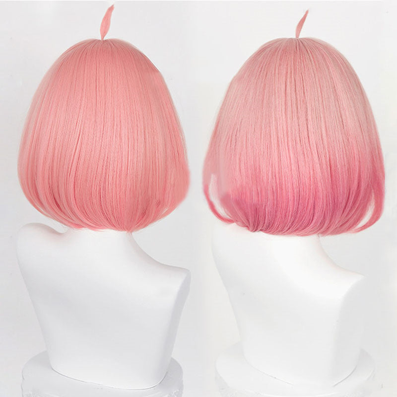 Spicy Short Collection - Little Pink Spy Wig