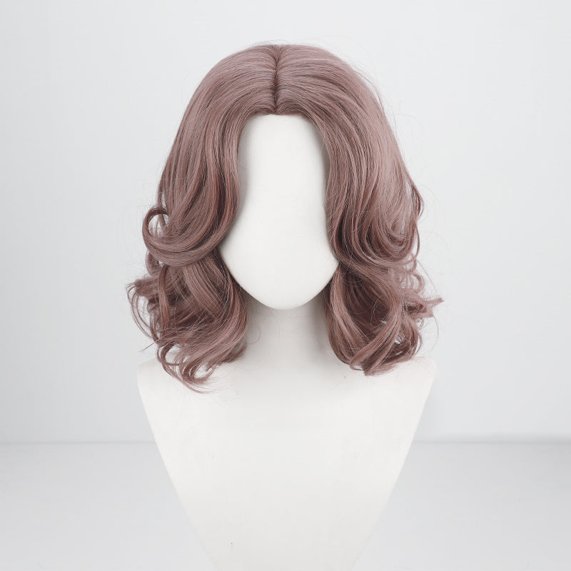 Spicy Short Collection - Mysterious Maiden Short Wig